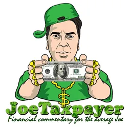 Joe Taxpayer caricature