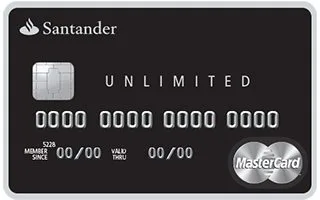 Suntander Unlimited card