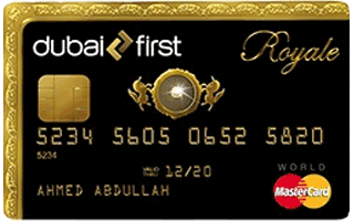 Dubai First card