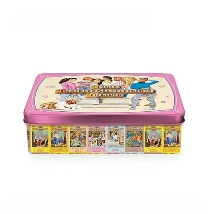 </p><h4>The Baby-Sitters Club Retro Tin Box Set</h4><p>