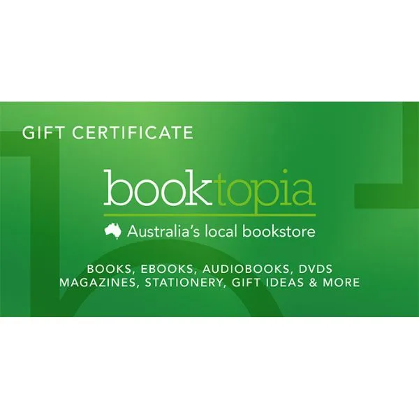 </p><h4>Booktopia gift certificate</h4><p>