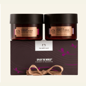 20% off The Body Shop sitewide