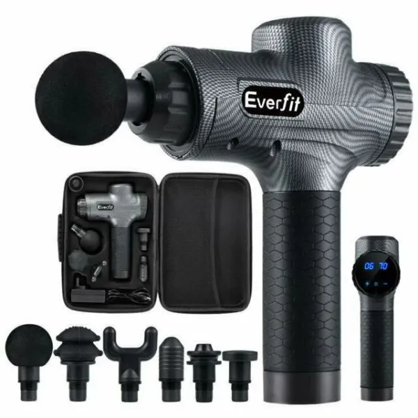 52% off Everfit massage gun