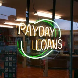 Bad Credit Payday Loans