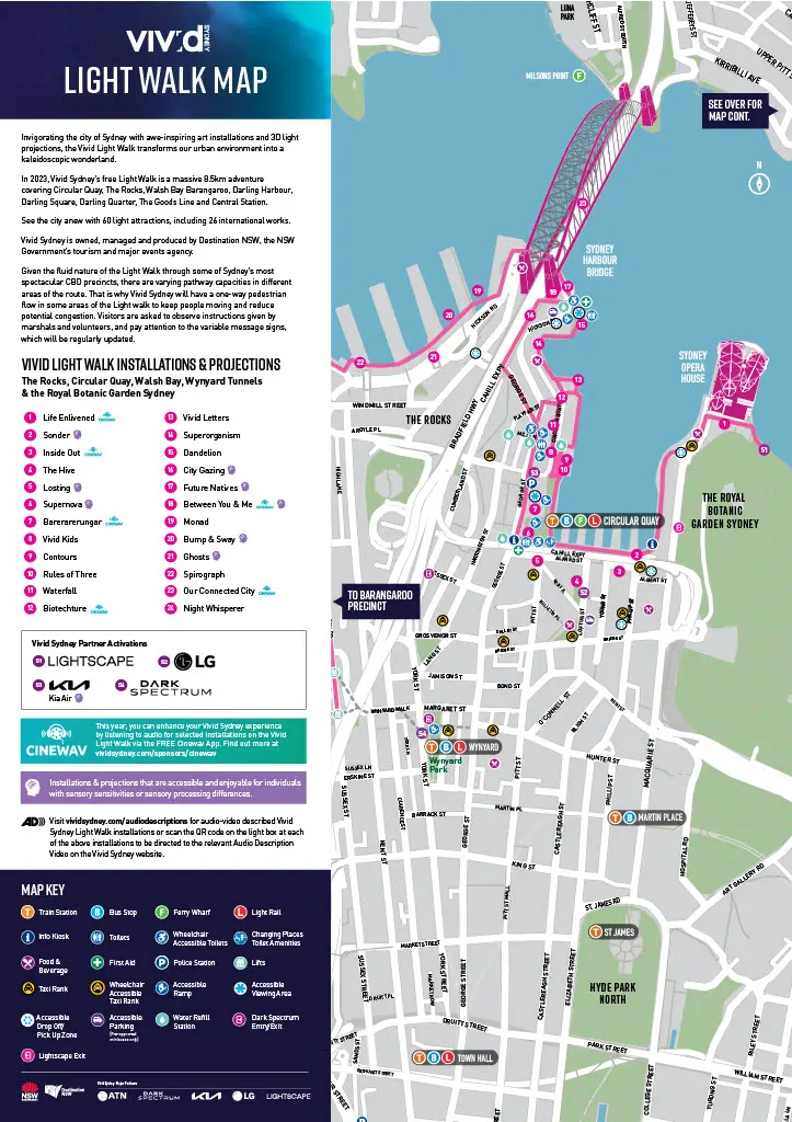 Vivid Sydney The ultimate festival guide for 2024 Finder