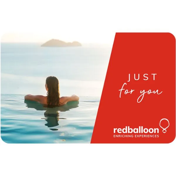 </p><h4>RedBalloon gift card</h4><p>