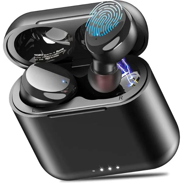 </p><h4>TOZO T6 True Wireless earbuds</h4><p>