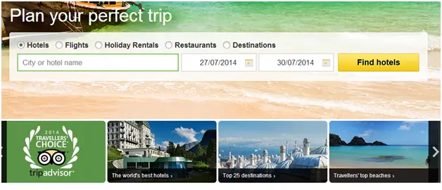 TripAdvisor Deals and Promo Codes for July 2022 | Stays from $33 | Finder