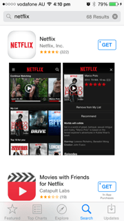 How to stream Netflix on your iPhone, iPad or iPod | finder.com.au