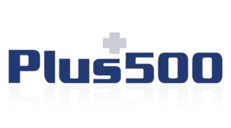 Plus500 logo