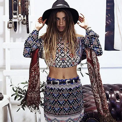 What you need to know to master the boho-chic look | Finder