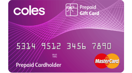 Coles launches a new 'free money' promotion on gift cards for the first  time ever