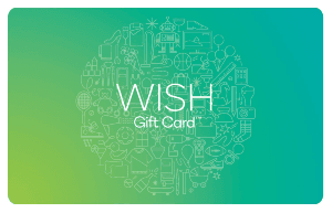Wish Gift Card