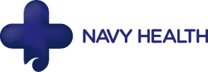 navy health insurance logo
