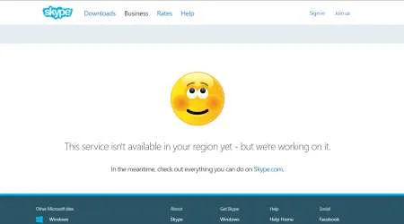 meetings not showing in skype for business iphone