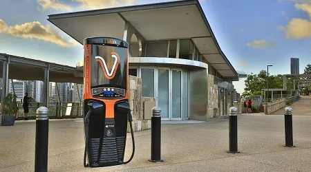 Super-fast EV charging stations coming to Australia | finder.com.au