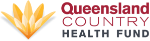 queensland country health fund provider link