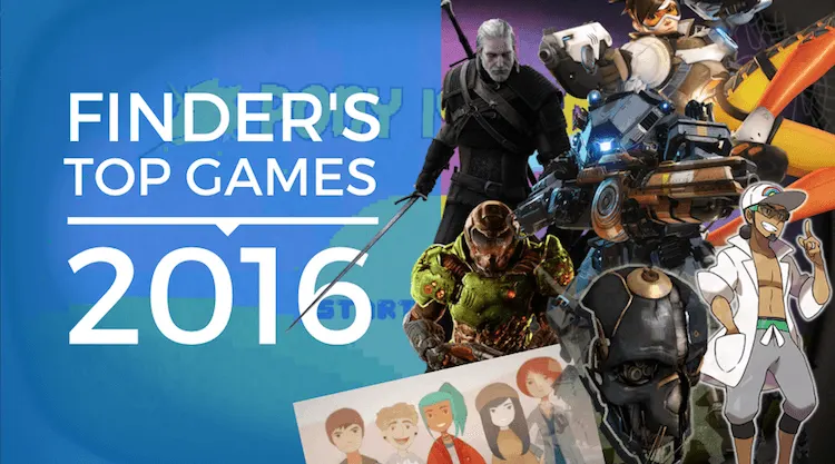 From Overwatch to Firewatch: the best video games of 2016 - chosen by  developers, Games