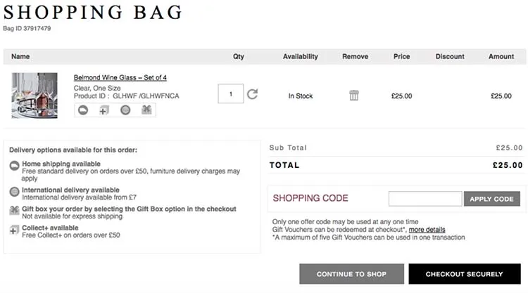 the white company discount codes