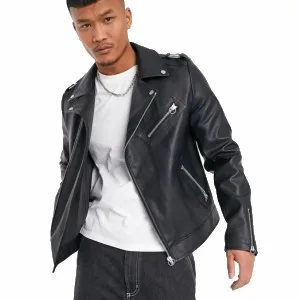 online shopping for men's leather jackets