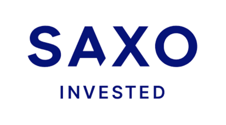 Saxo Invested logo