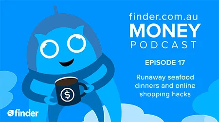 finder.com.au money podcast episode 17 feed2