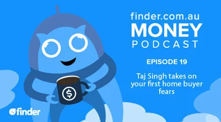 finder.com.au money podcast episode 19 content feed