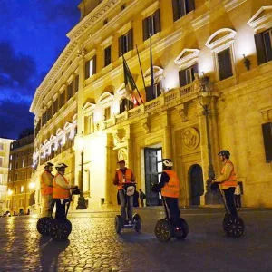 Segway Tour in Rome, Italy