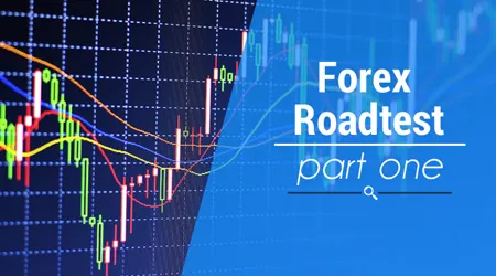 Forex roadtest 1 feed