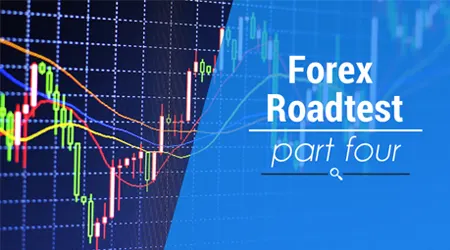 Forex roadtest 4 feed