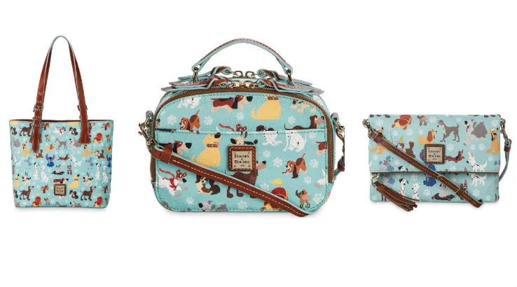 Disney Animal Lovers, This New Dooney & Bourke Collection Is For YOU!