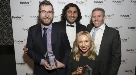 finder Awards 2017