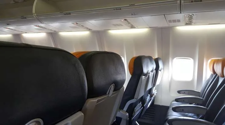 cabin baggage tigerair