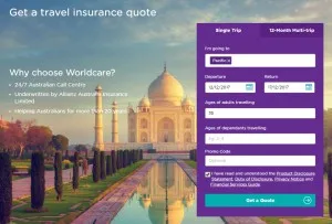Getquote-Worldcare