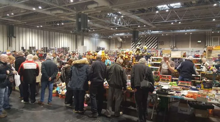 Investment lessons from the Toy Collectors Fair | finder.com.au