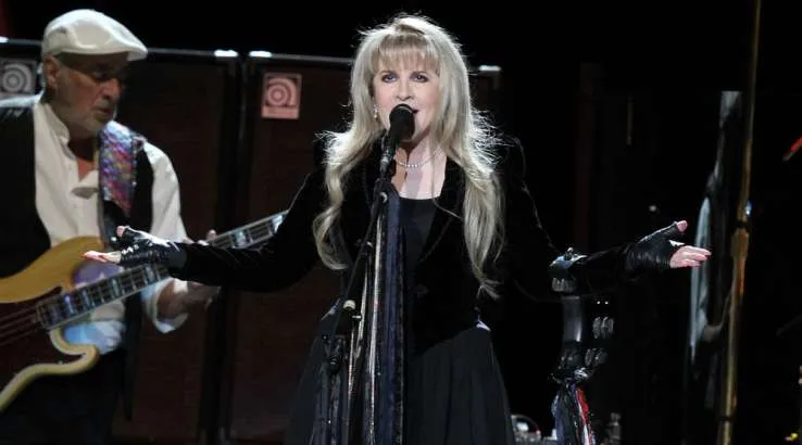 Stevie Nicks: lawsuit alleges some of her songs were nicked. Picture: JStone/Shutterstock