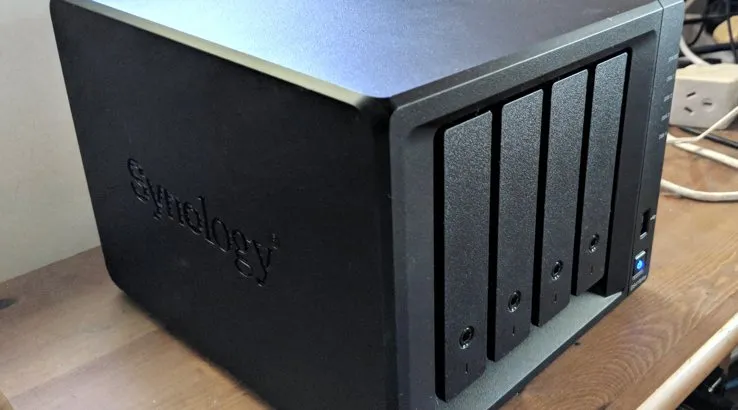 Synology DS418play review: Seriously simple multimedia storage | finder