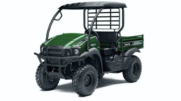 2021 Kawasaki Mule SX 4x4 SC Special Edition side-by-side