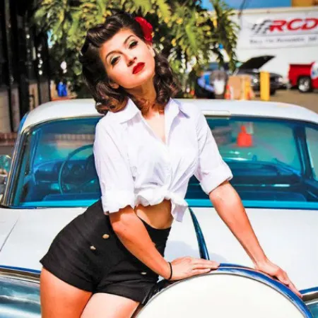 How to dress pin-up style – and where to get the pieces! | Finder