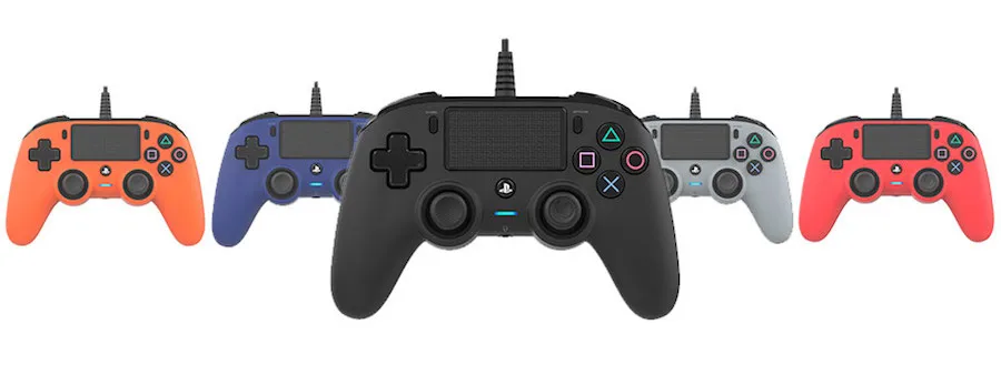 bekæmpe Fedt Hovedsagelig Nacon Compact Wired for PlayStation 4 review: Gun for wire | finder.com.au