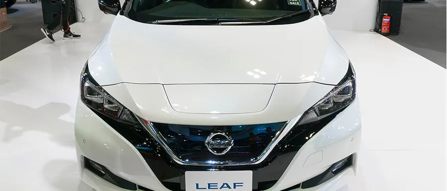 Tesla Alternatve: The Nissan Leaf