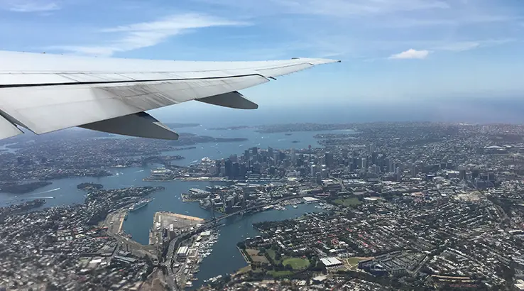 Air Canada Review: Sydney to Toronto (via Vancouver) | finder.com.au