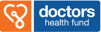 Doctors health fund logo