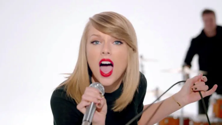 Taylor Swift, Shake It Off
