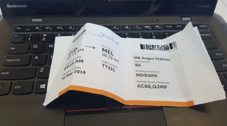 tigerair baggage weight