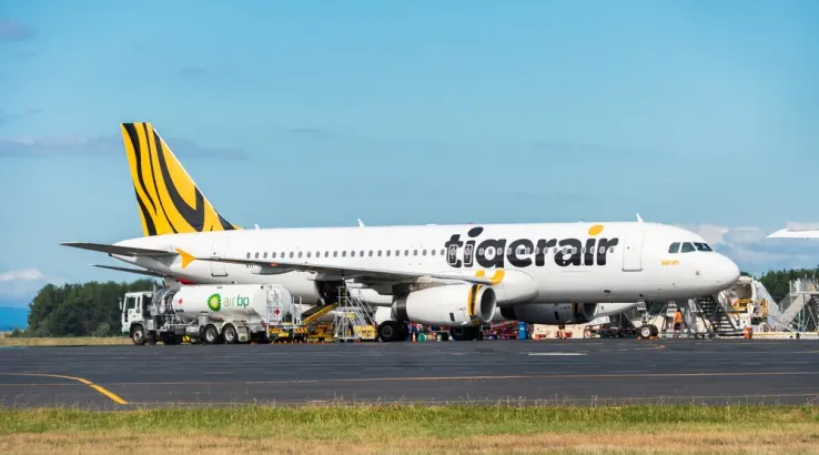 tiger airline baggage limit