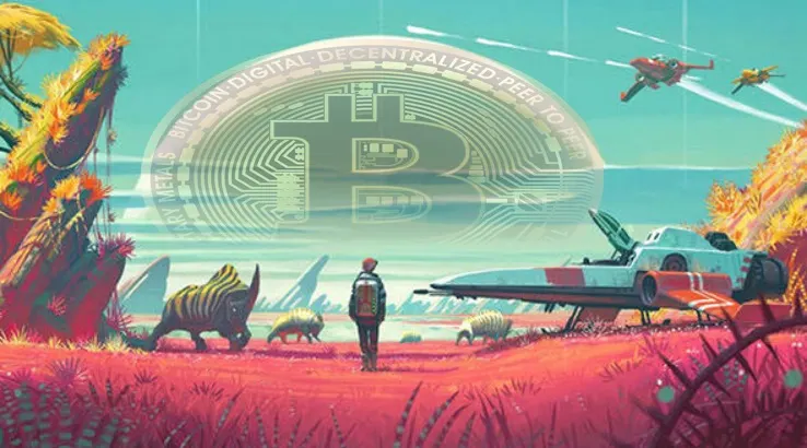 1 bitcoin hidden in no man sky