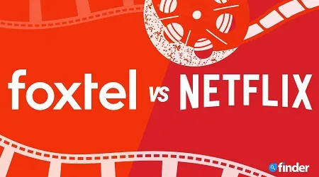 Netflix vs Foxtel