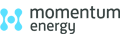 momentum energy logo