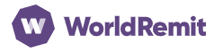 WorldRemit money transfers logo